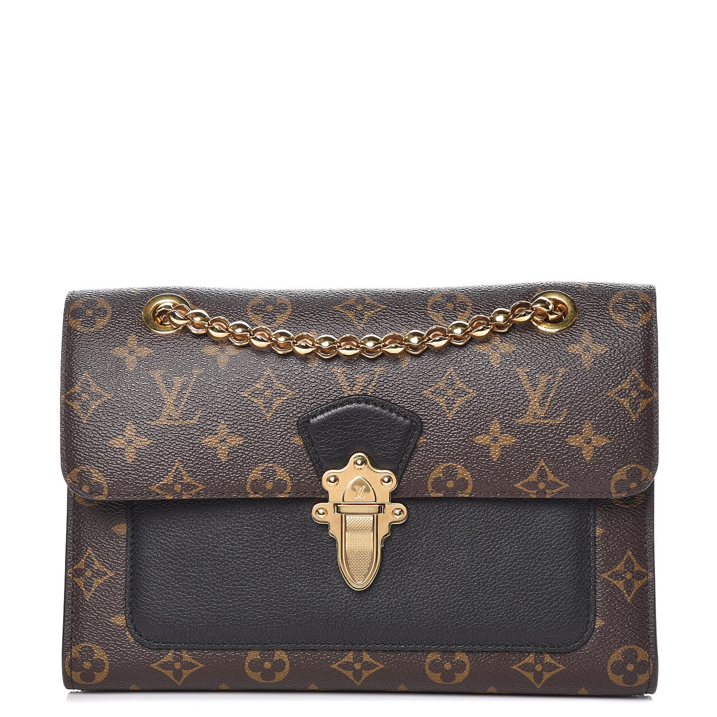 Monogram Victoire Black