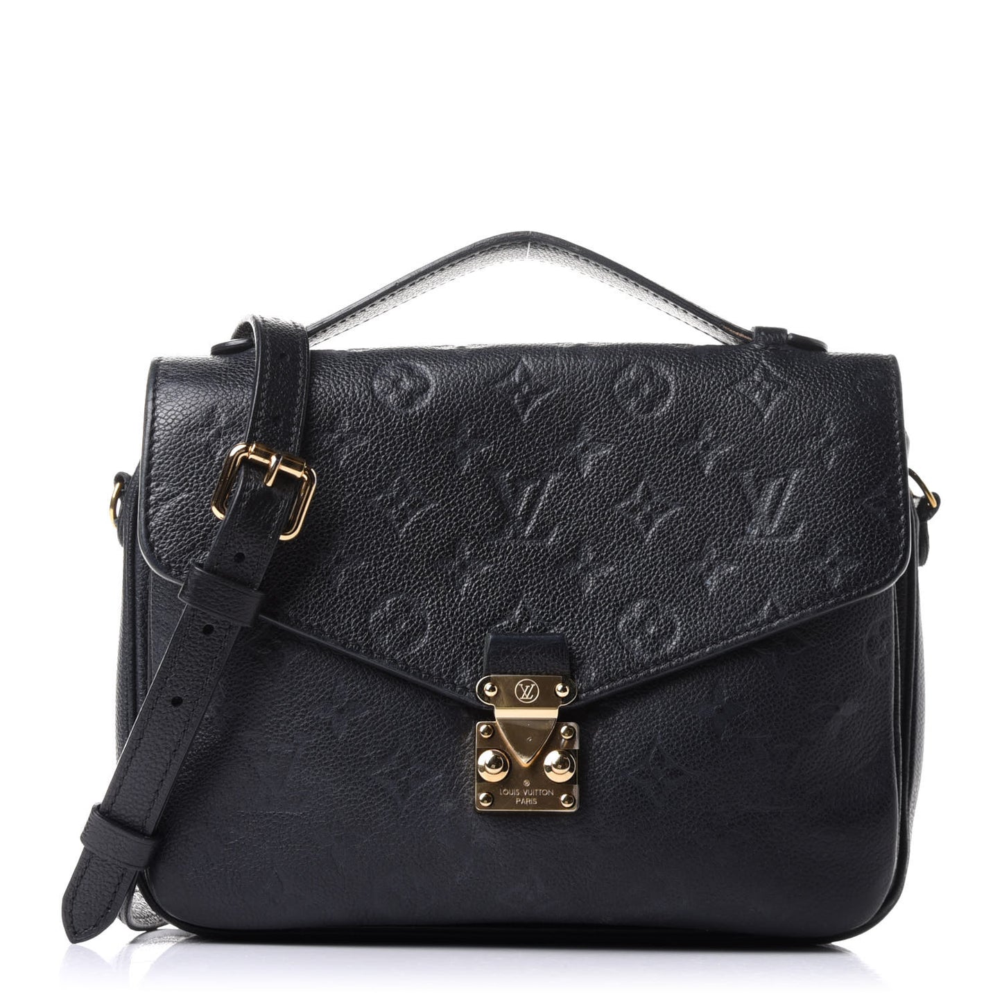 Empreinte Pochette Metis Black