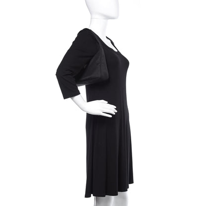 Prada Tessuto Nylon Mini Re-Edition 2000 Bag Black 2 of 9