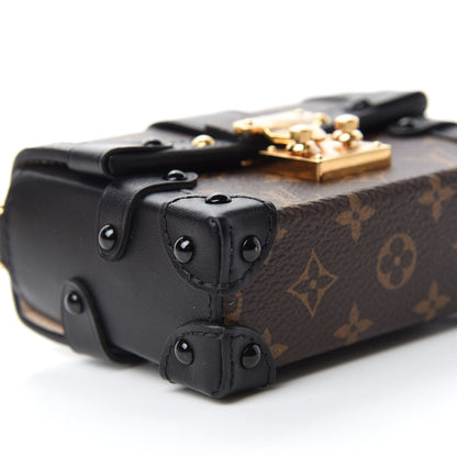 Louis Vuitton Monogram Essential Trunk NM Black 6 of 10