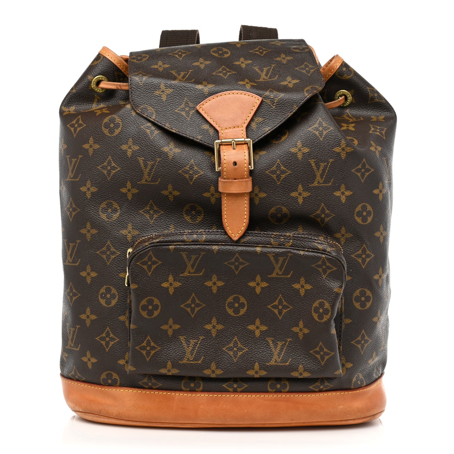 Monogram Montsouris GM Backpack