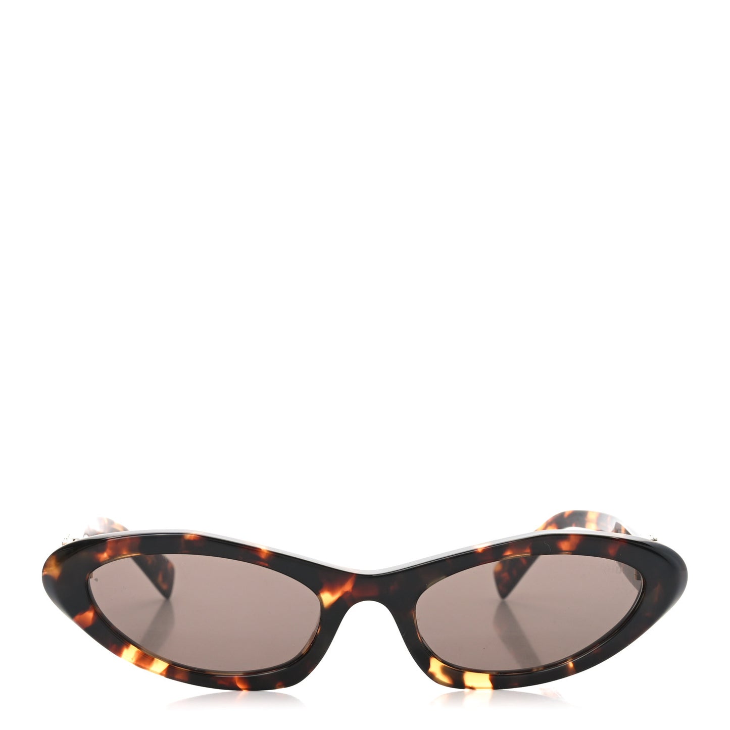 Acetate Cat Eye Sunglasses SMU 09Y Tortoise