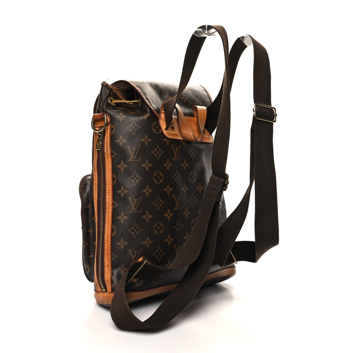 Louis Vuitton Monogram Bosphore Backpack 3 of 13