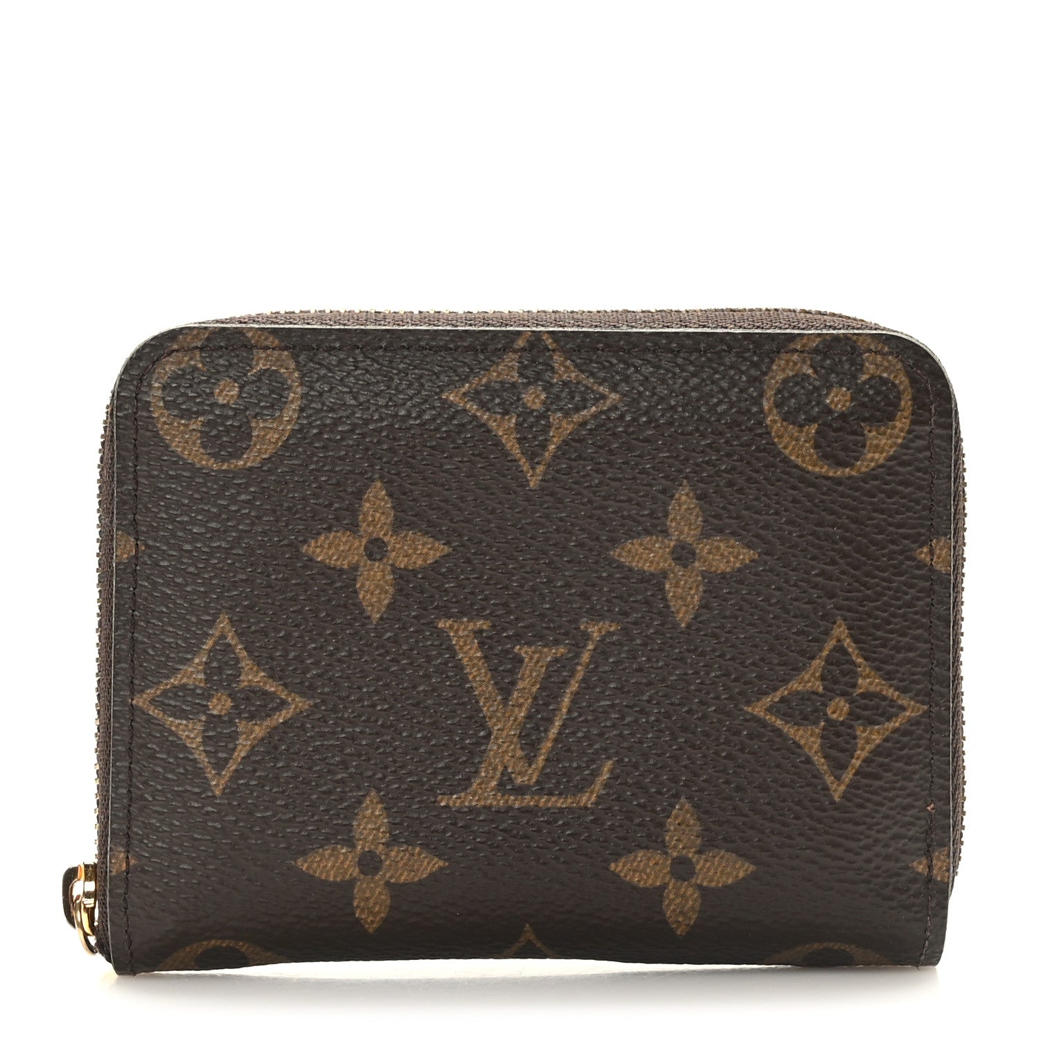 Louis Vuitton Monogram Zippy Coin Purse 1 of 7
