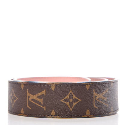 Louis Vuitton Monogram Bandouliere Shoulder Strap Rose Poudre 2 of 5