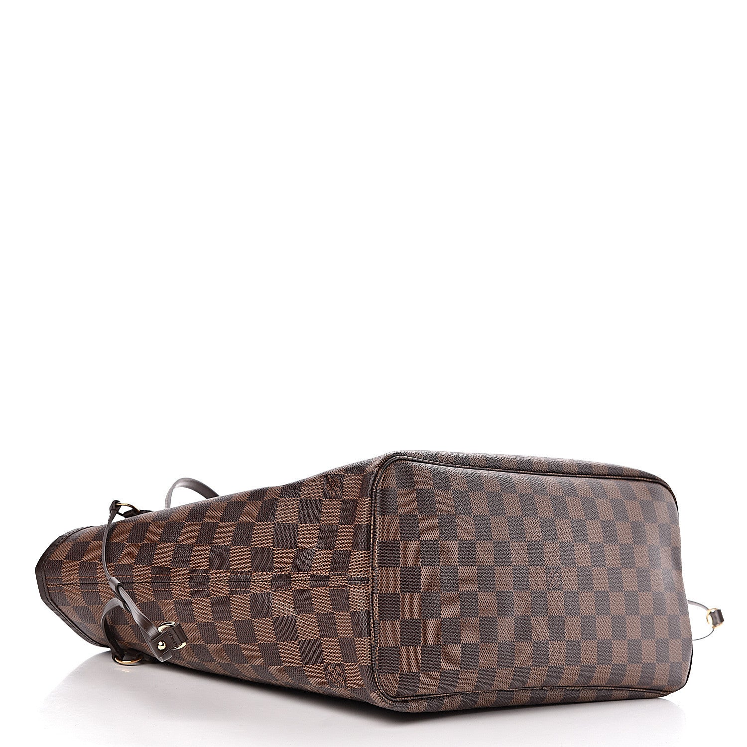 Louis Vuitton Damier Ebene Neo Neverfull MM 4 of 12