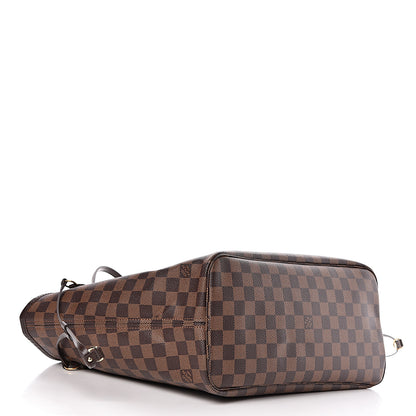 Louis Vuitton Damier Ebene Neo Neverfull MM 4 of 12