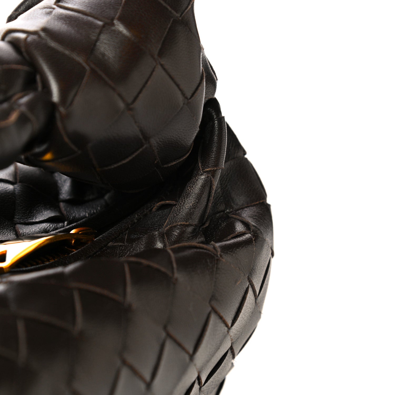 Bottega Veneta Nappa Intrecciato Mini Jodie Fondant 12 of 12