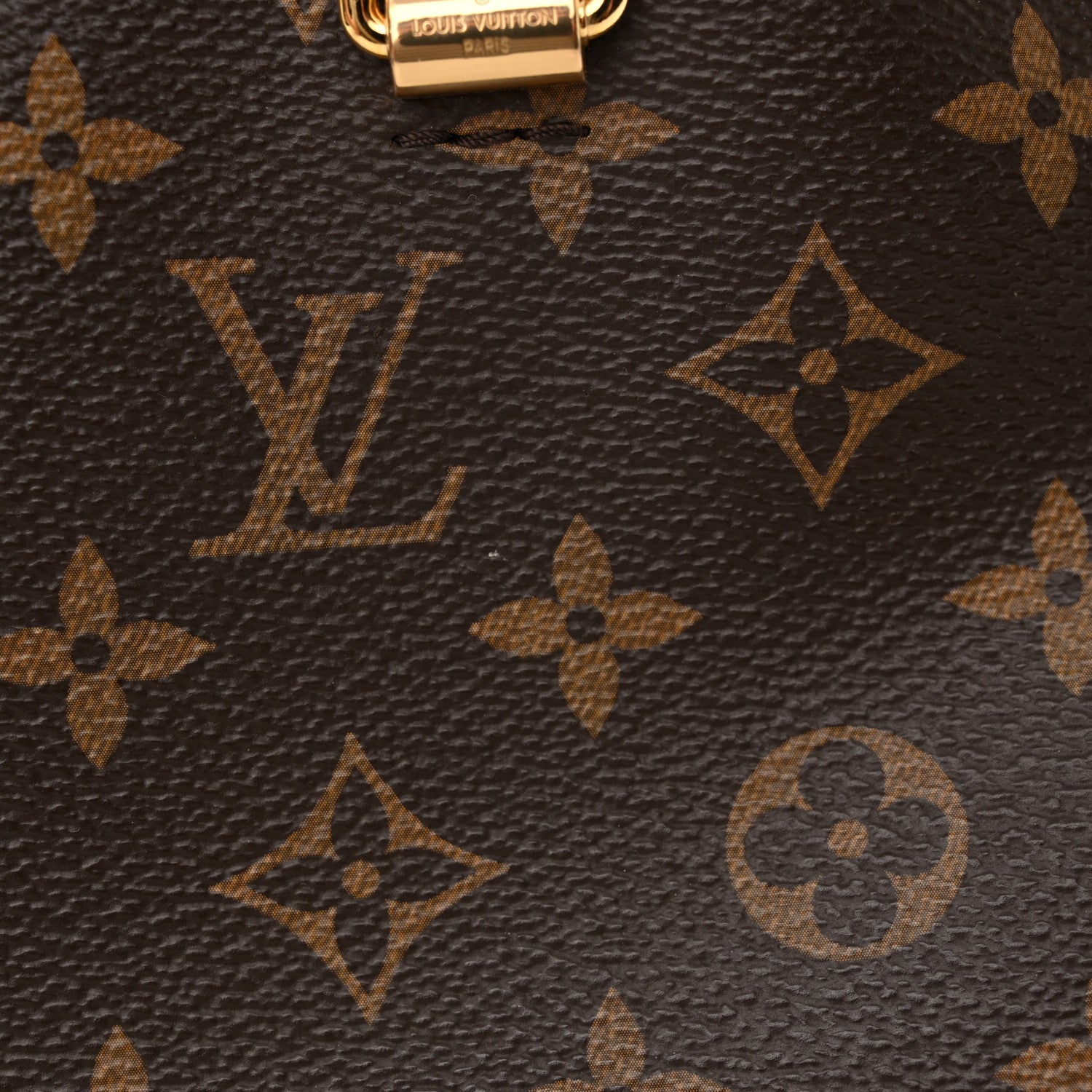 Louis Vuitton Monogram Pallas Full BB Black 12 of 14