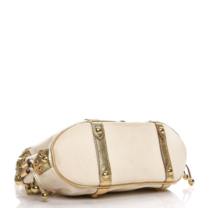 Louis Vuitton Antigua Theda GM Gold 4 of 9