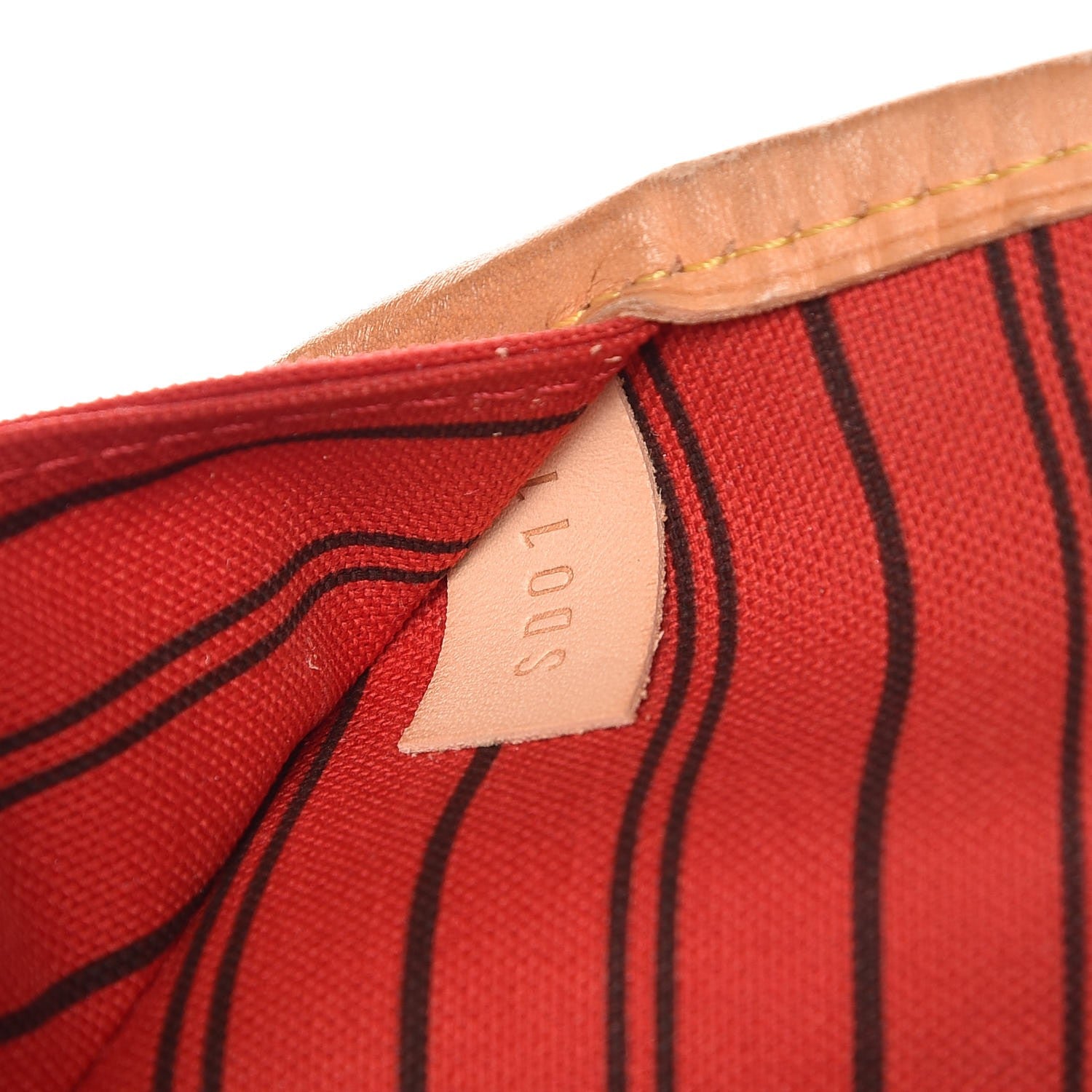Louis Vuitton Monogram Neo Neverfull MM Cherry 10 of 12