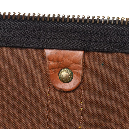 Louis Vuitton Monogram Keepall Bandouliere 50 9 of 20