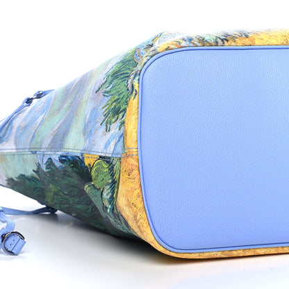 Louis Vuitton Masters Van Gogh Neverfull MM 11 of 12