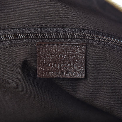 Gucci Monogram Small Abbey Brown 6 of 7
