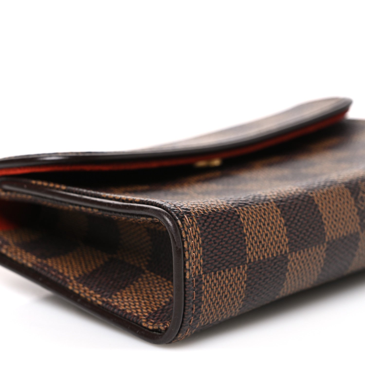 Louis Vuitton Damier Ebene Pochette Florentine S 9 of 10