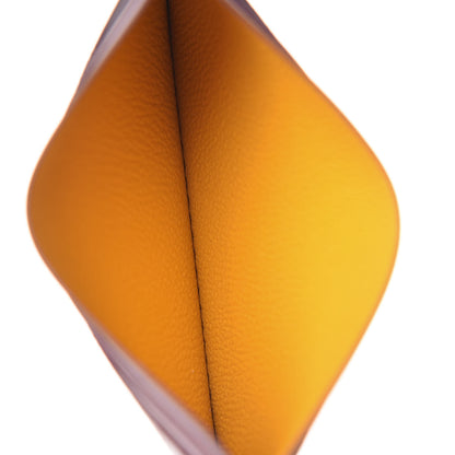 Goyard Goyardine Saint Sulpice Card Holder Bordeaux 5 of 7