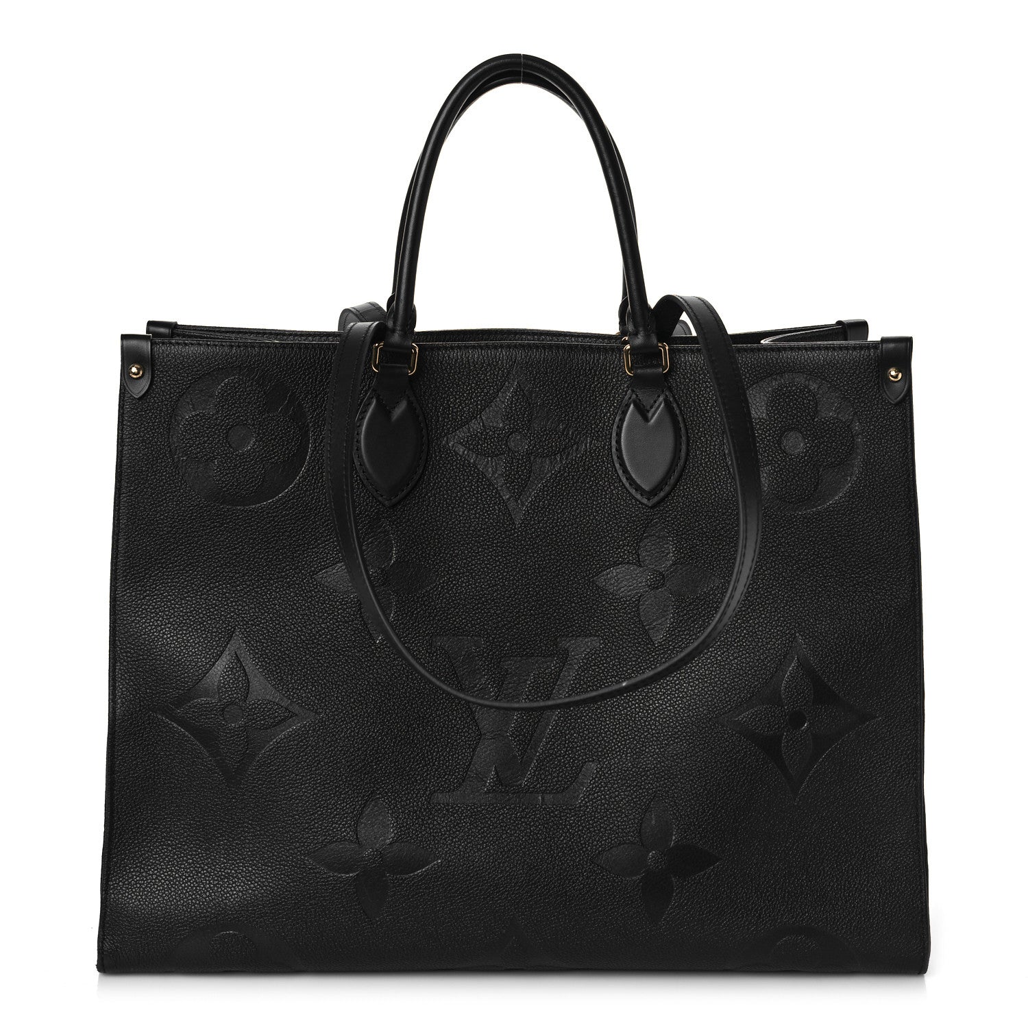 Louis Vuitton Empreinte Monogram Giant Onthego GM Black 1 of 9
