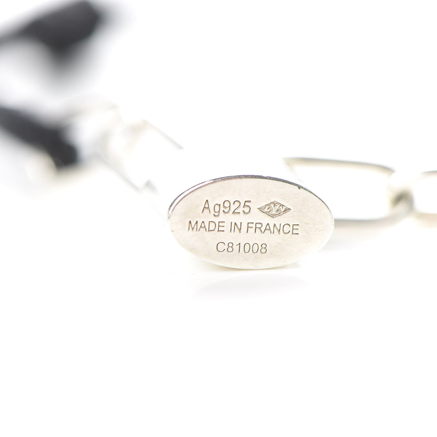 Lockit Bracelet Black