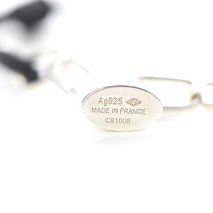 Louis Vuitton Lockit Bracelet Black 5 of 5