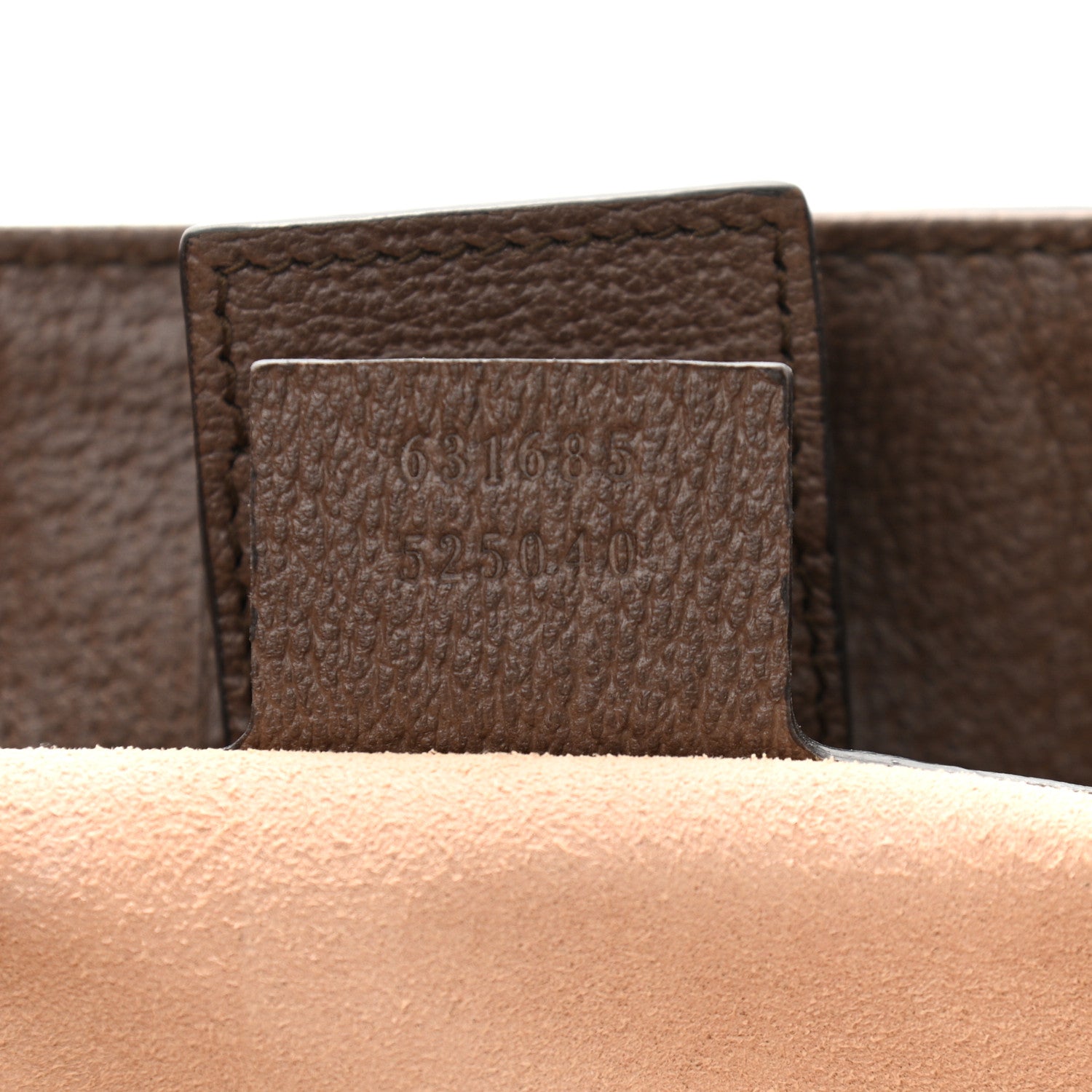 Gucci GG Supreme Monogram Medium Ophidia Shopping Tote Brown 7 of 11