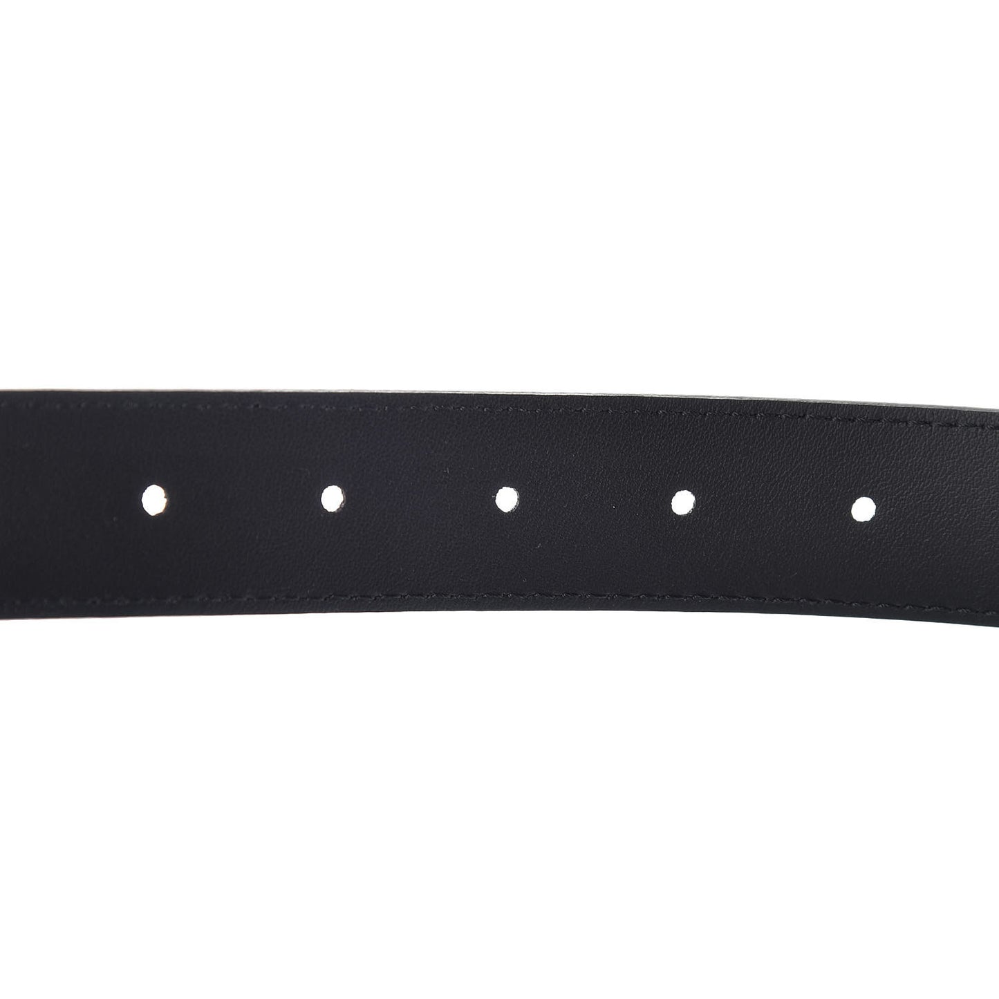 Damier Graphite 30mm Neogram LV Belt 95 38