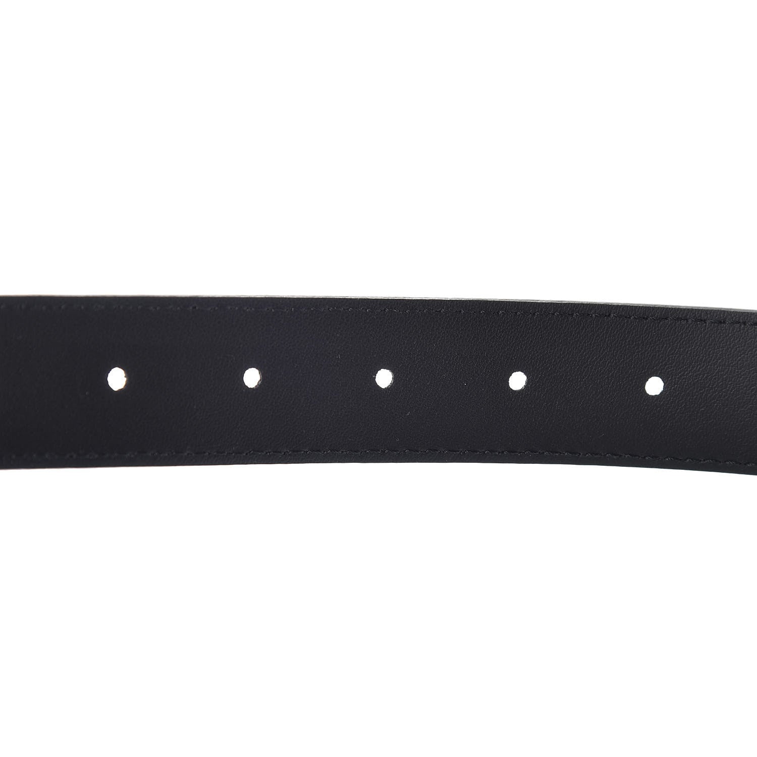 Louis Vuitton Damier Graphite 30mm Neogram LV Belt 95 38 7 of 9