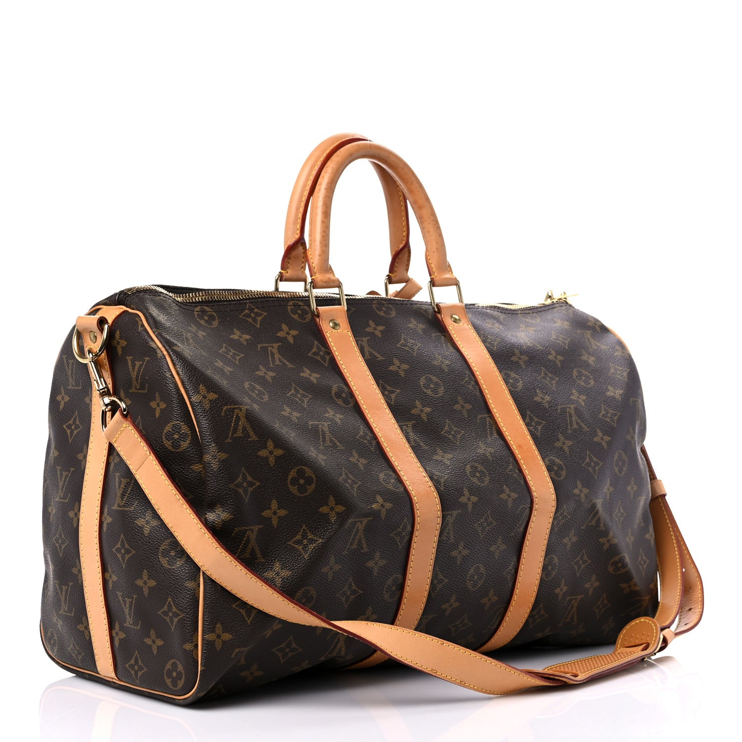 Monogram Keepall Bandouliere 45
