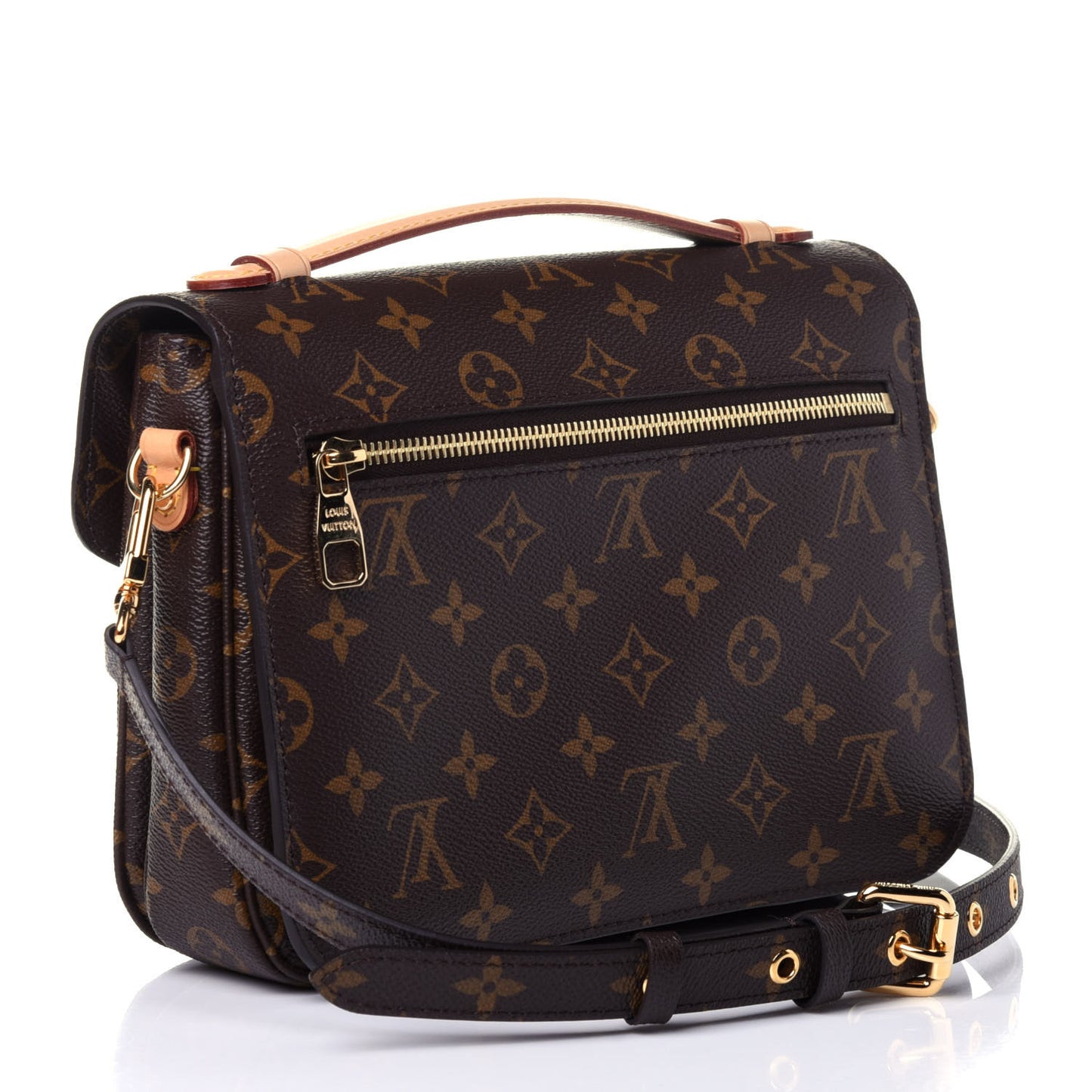 Monogram Pochette Metis