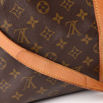 Louis Vuitton Monogram Keepall Bandouliere 50 16 of 20