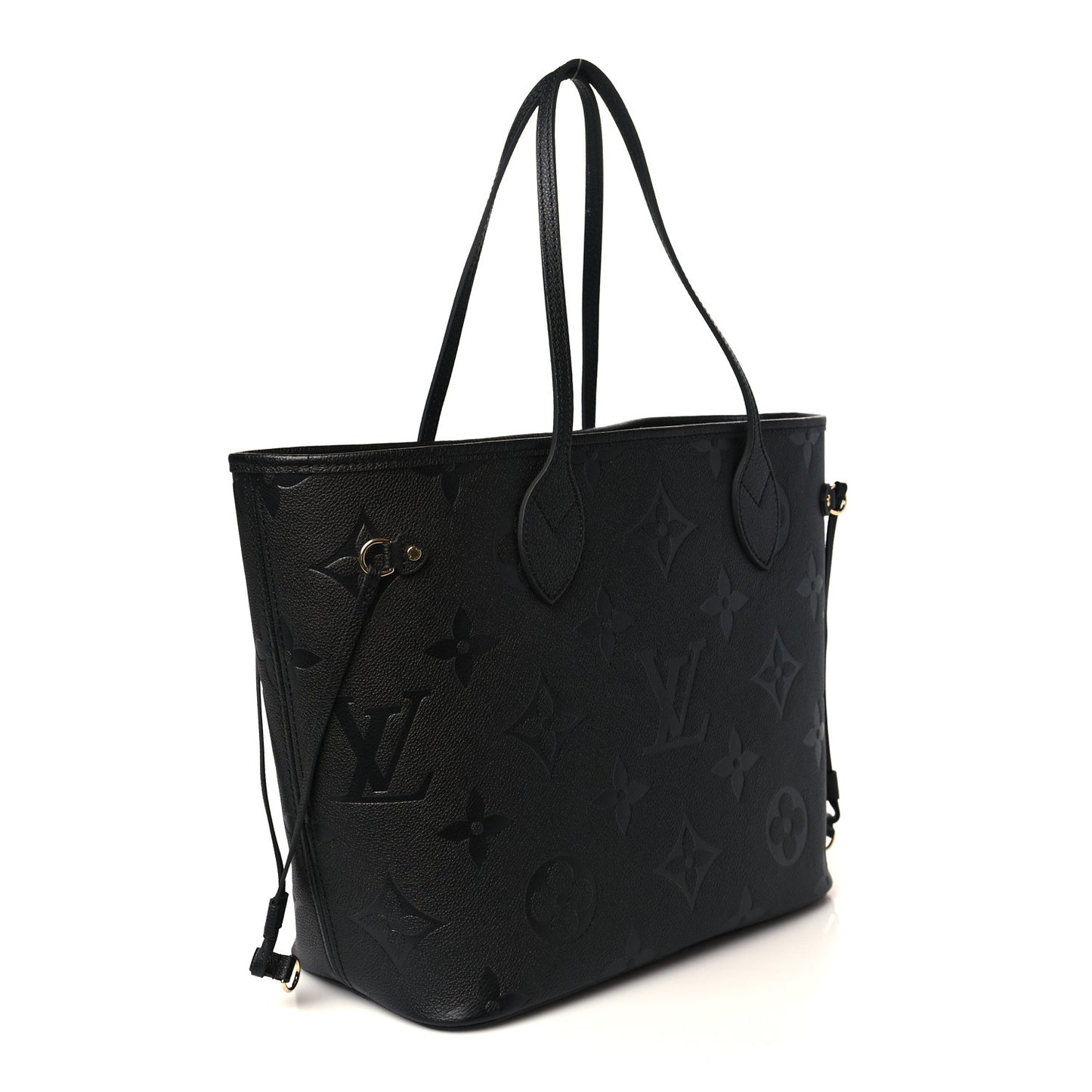 Empreinte Monogram Giant Neverfull MM Black