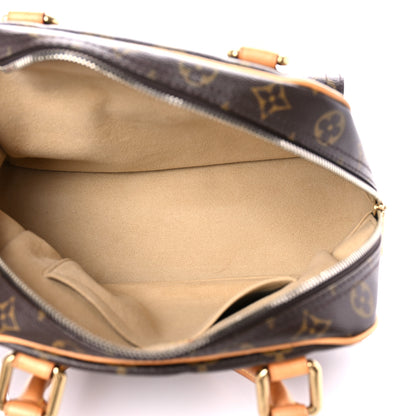 Louis Vuitton Monogram Manhattan PM 5 of 17