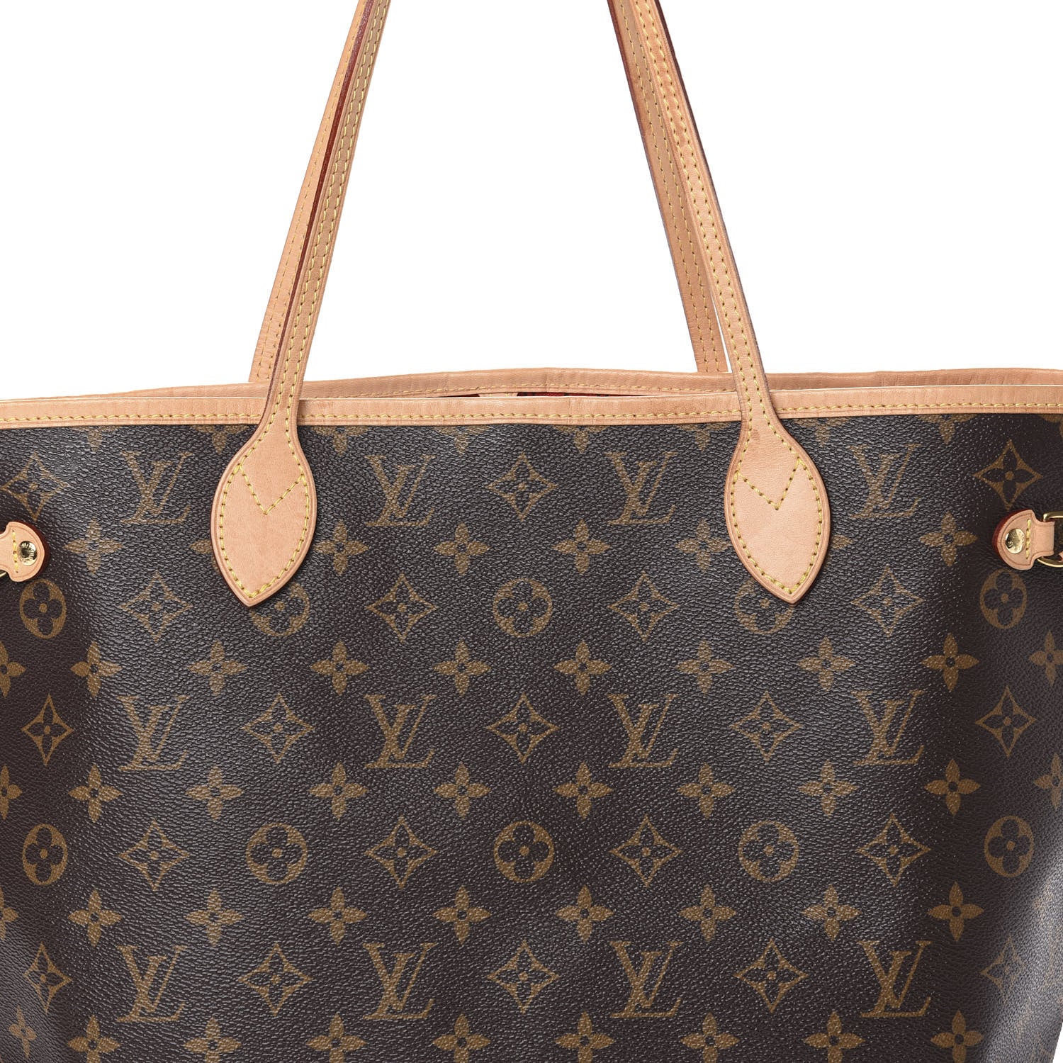 Louis Vuitton Monogram Neo Neverfull MM Cherry 10 of 10