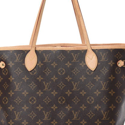 Louis Vuitton Monogram Neo Neverfull MM Cherry 10 of 10