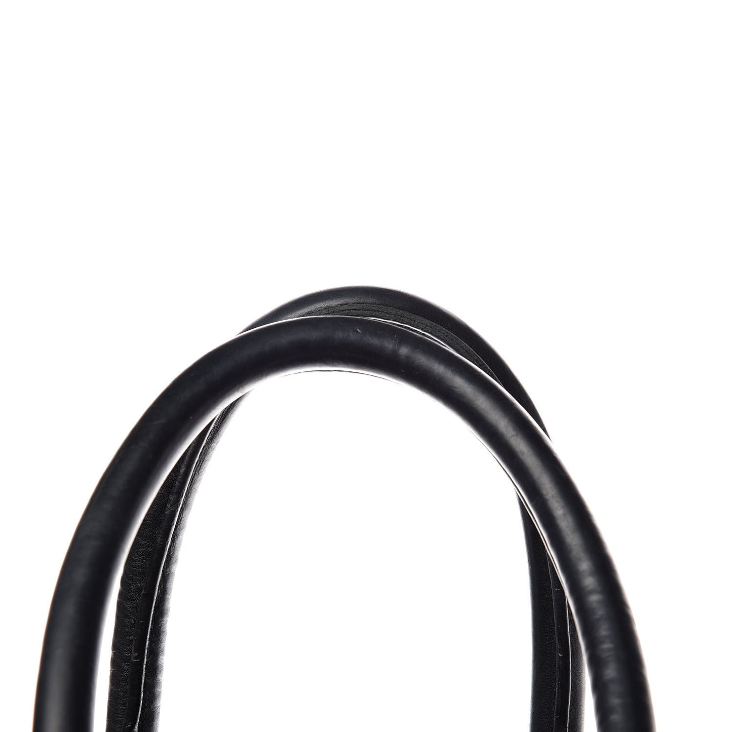 Smooth Calfskin Mini Luggage Black