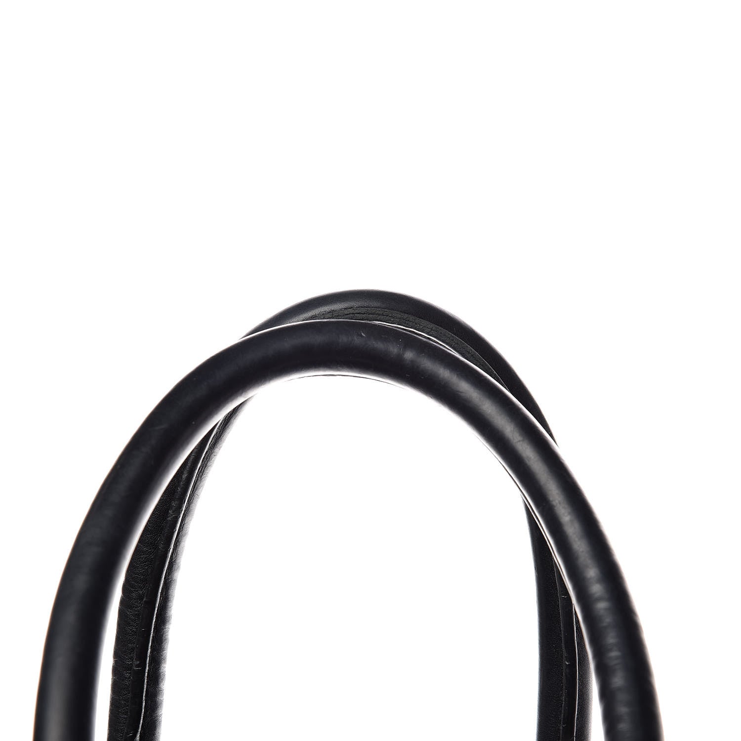 Celine Smooth Calfskin Mini Luggage Black 29 of 30