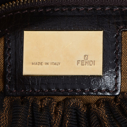 Fendi Zucca Medium Magic Bag Tobacco 6 of 9