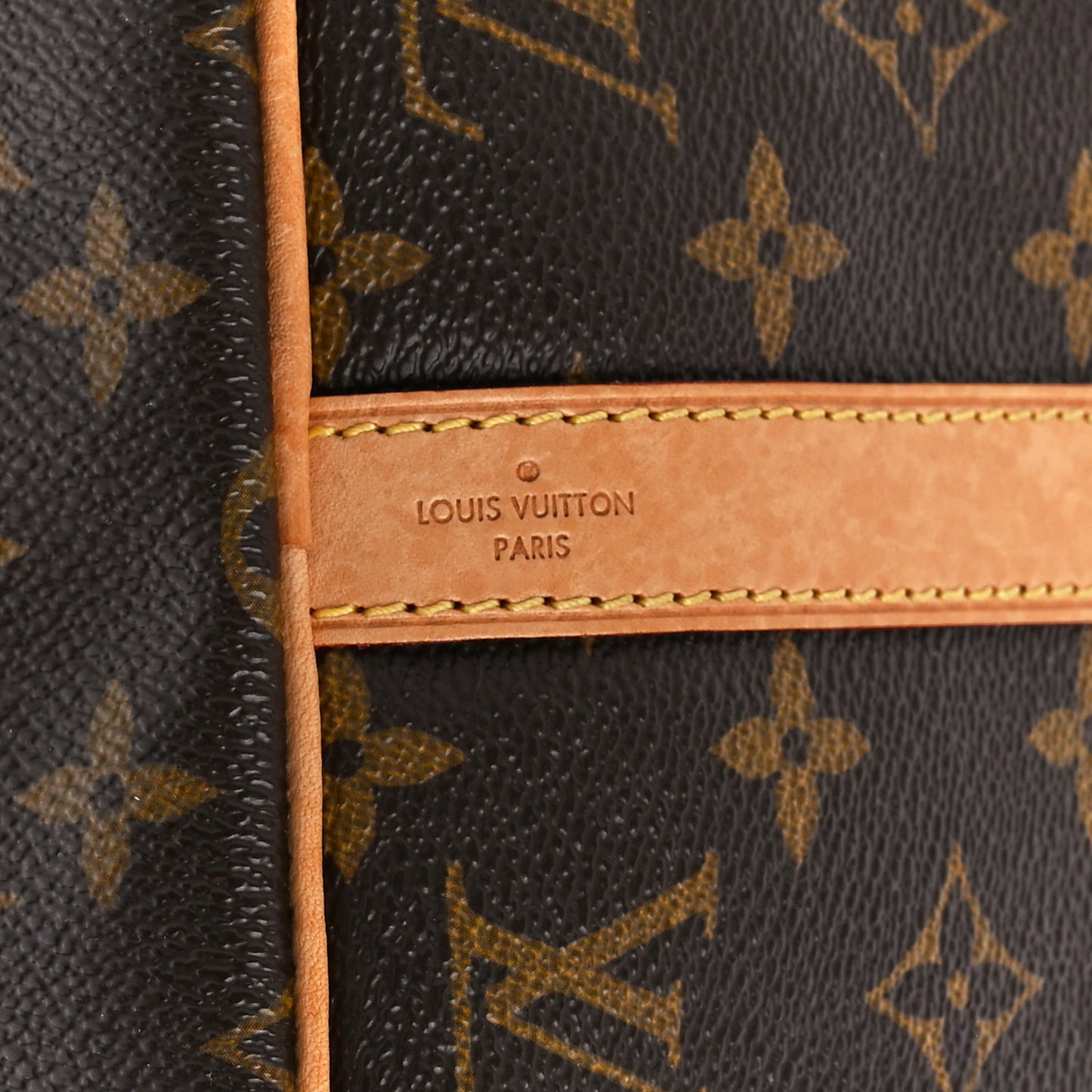 Monogram Speedy Bandouliere 30