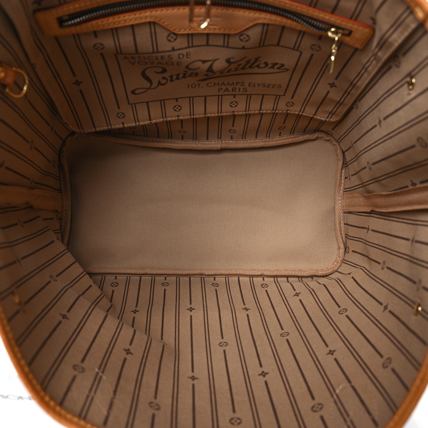 Monogram Neverfull MM