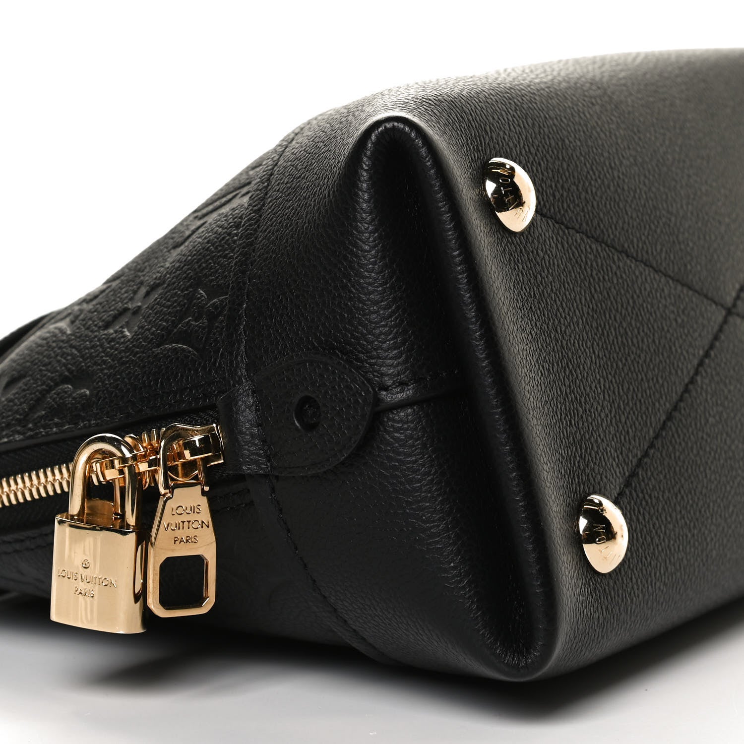 Louis Vuitton Empreinte Neo Alma BB Black 8 of 12