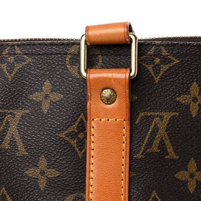 Louis Vuitton Monogram Sac Flanerie 45 19 of 34