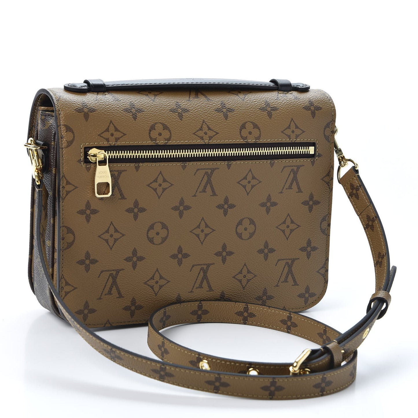 Reverse Monogram Pochette Metis