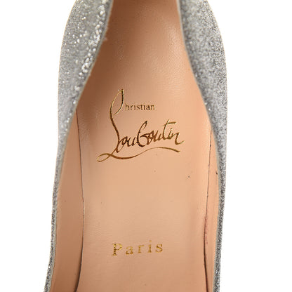 Christian Louboutin Glitter Degrade Pigalle Follies 100 Pumps 35 Drage 8 of 9