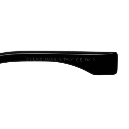 Fendi Acetate Cat Eye Sunglasses FF 0433/G/S Black 6 of 7