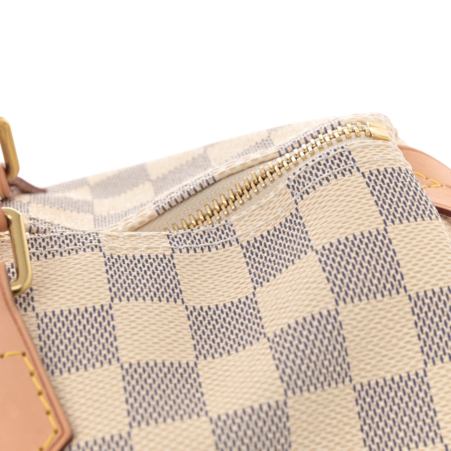 Louis Vuitton Damier Azur Speedy 35 13 of 14