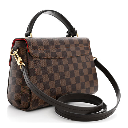 Louis Vuitton Damier Ebene Croisette 2 of 8