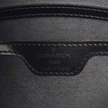 Louis Vuitton Epi Saint Jacques PM Black 6 of 9