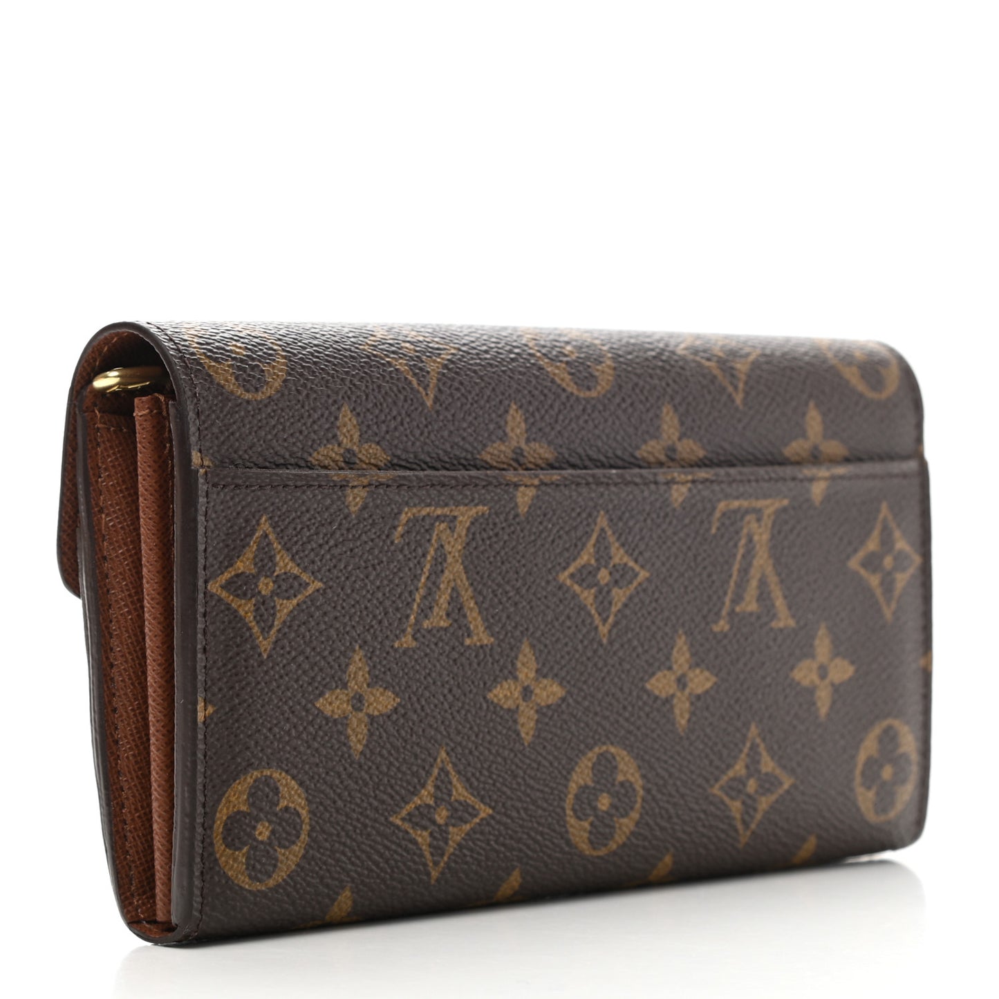 Monogram Sarah Wallet NM