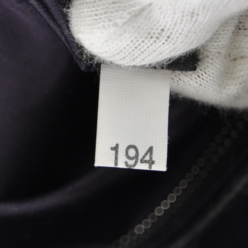 Miu Miu Leather Matelasse Coffer Tote Black 8 of 11