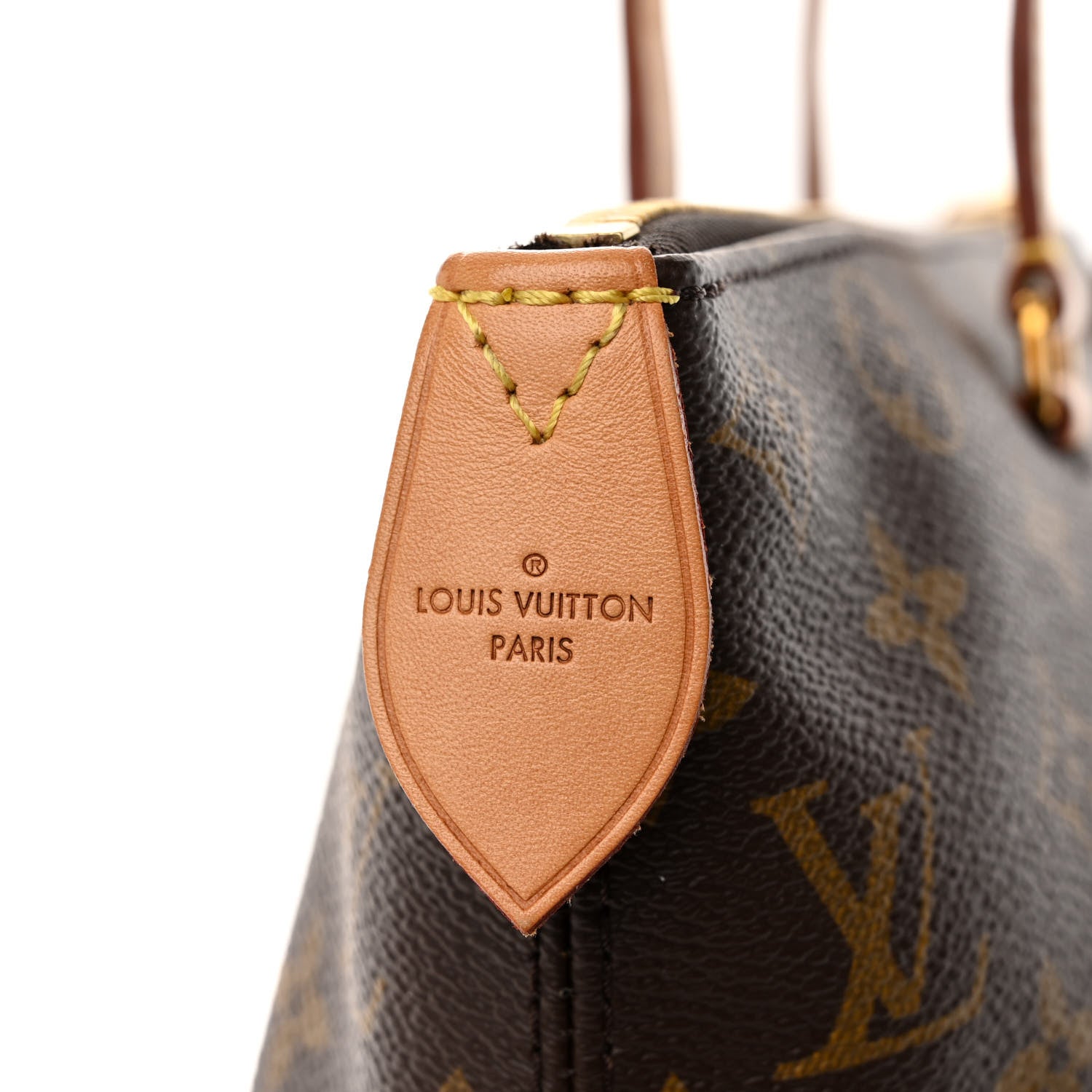 Louis Vuitton Monogram Iena PM 7 of 10