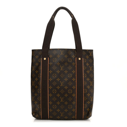 Louis Vuitton Monogram Cabas Beaubourg 1 of 13
